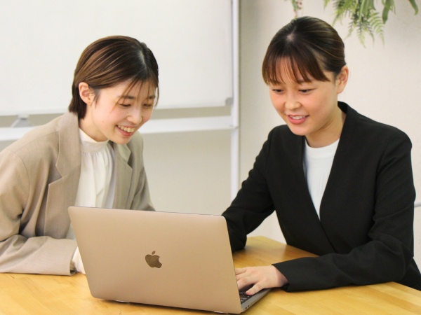 採用担当（意欲のある姿勢を重視）