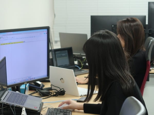 会計業務スタッフ・経理・財務アウトソーシングスタッフ