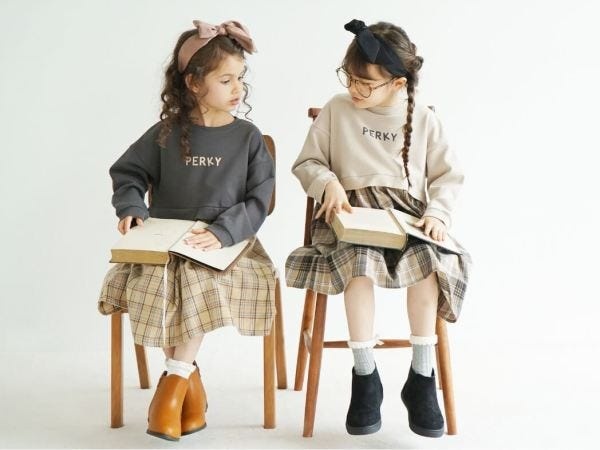 ベビー/キッズ/レディース/メンズのオールジャンルの取り扱いのあるアパレル企業です