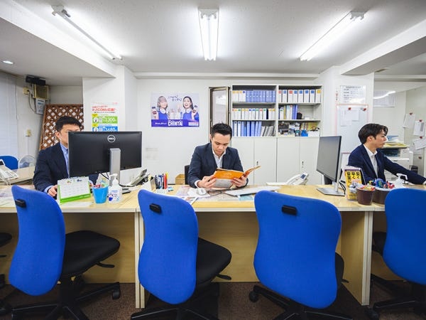 首都圏を中心に、15店舗を展開。仲介会社の中でも歴史があり、宅地建物取引業免許の更新数である5番は珍しく、安定した強みがあります。