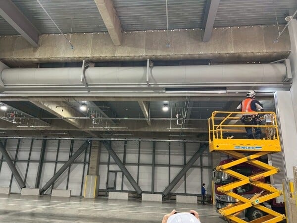 シャッター点検・修理スタッフ募集！未経験から手に職を！