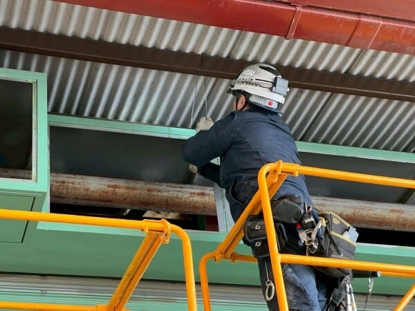 シャッター点検・修理スタッフ募集！未経験から手に職を！