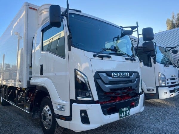 4tトラックルート配送ドライバー（普通免許OK）