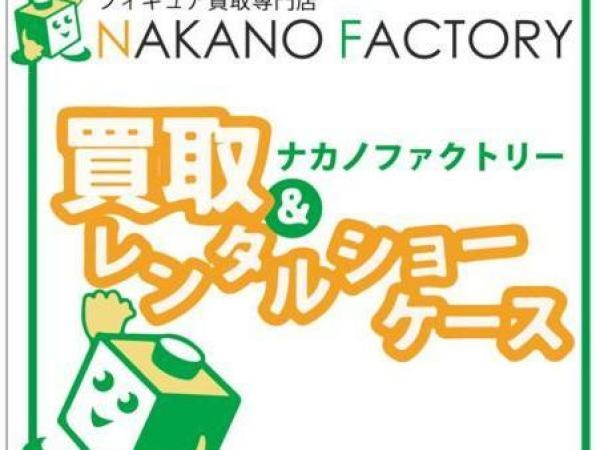 中野ブロードウェイ店舗スタッフ（オープニング）｜接客・商品陳列