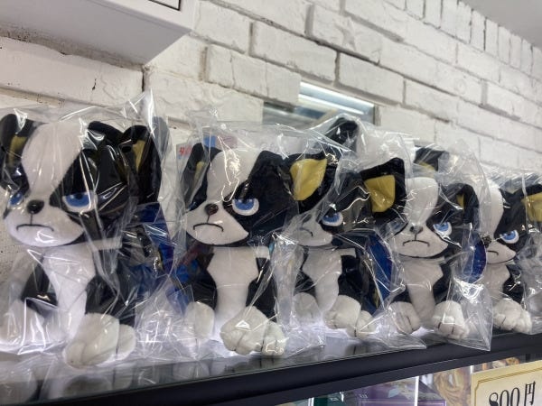 中野ブロードウェイ店舗スタッフ（オープニング）｜接客・商品陳列