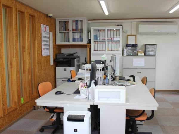 勤務いただくオフィスです。
