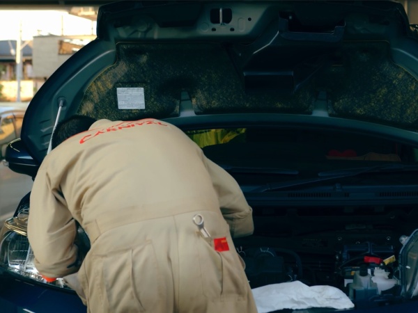 資格支援制度で、整備士資格取得も全力応援！