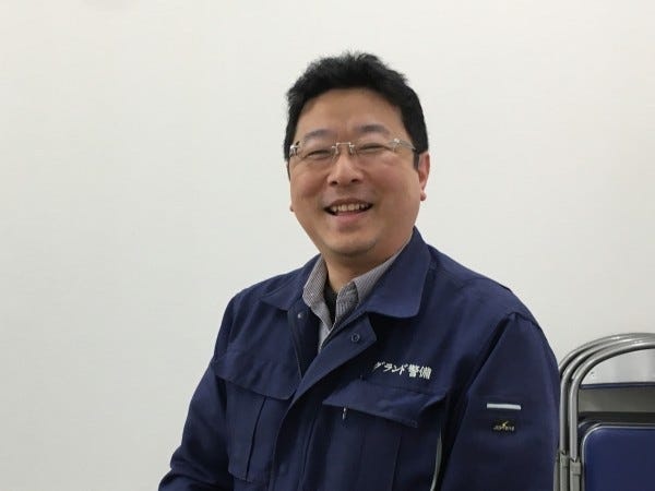 社長の川嶋です。分からない事や悩み事など何でも気軽に相談してください。働きやすい職場をつくっていきたいと思います。