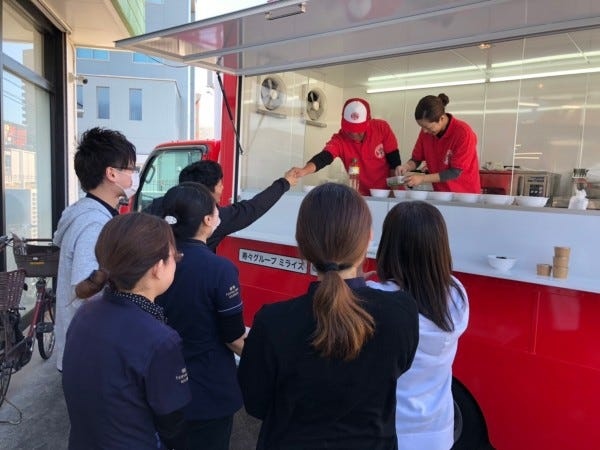 調理配食スタッフ（AT限定OK）