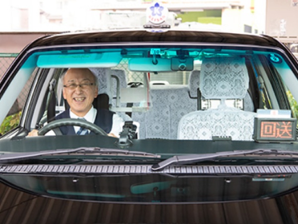 タクシードライバー（経験不問・第二種運転免許）