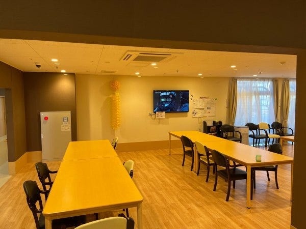 サービス付き高齢者向け住宅の清掃スタッフ募集