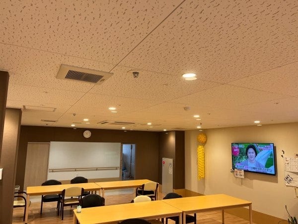 サービス付き高齢者向け住宅の清掃スタッフ募集