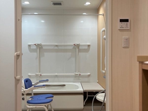 サービス付き高齢者向け住宅の清掃スタッフ募集