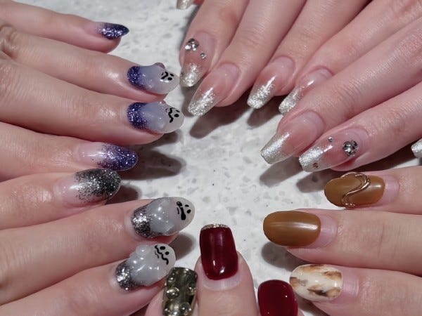 髪色自由！ネイル自由！髪色自由！個性を尊重した環境で一緒に働いてみませんか？？？