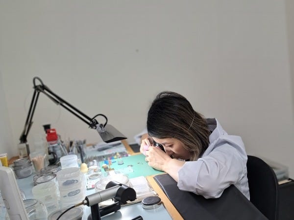 スキルを身に着けて難しい作業にもチャレンジ！