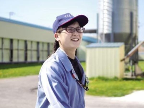 鶏卵生産補助スタッフ｜未経験歓迎｜安定企業で働く