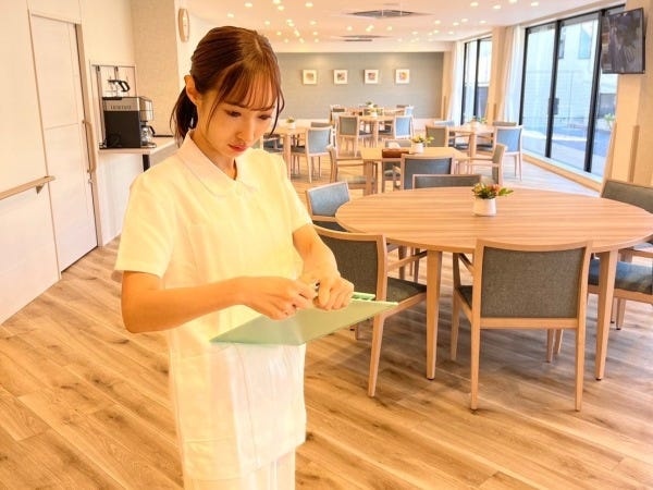 訪問看護師募集！未経験歓迎◎利用者様に寄り添うお仕事