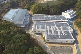 約５０箇所の物流拠点があります。