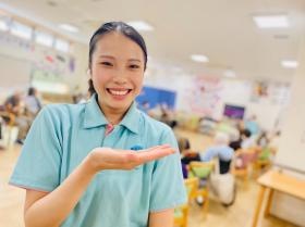 デーサービスの様子です