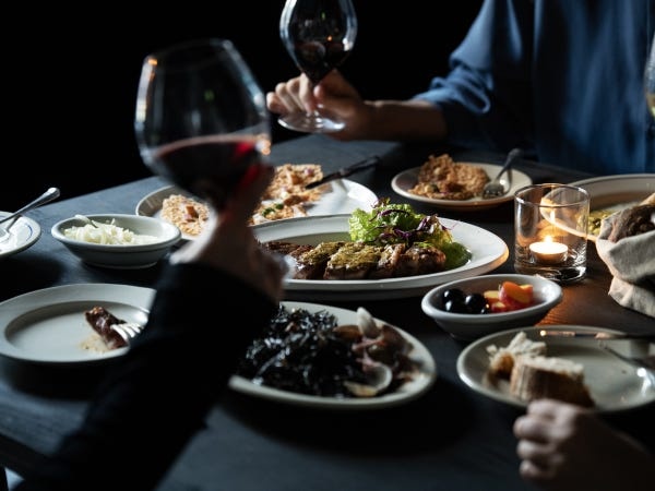 料理のイメージです