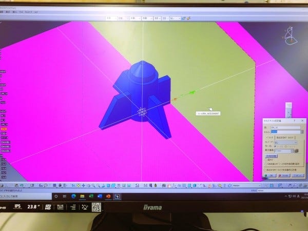 「図面の見方」「図面作成ソフトの使い方」といった基礎から教えます。3ヶ月間の座学研修で集中して学べるので、着実にスキルアップできる環境です。