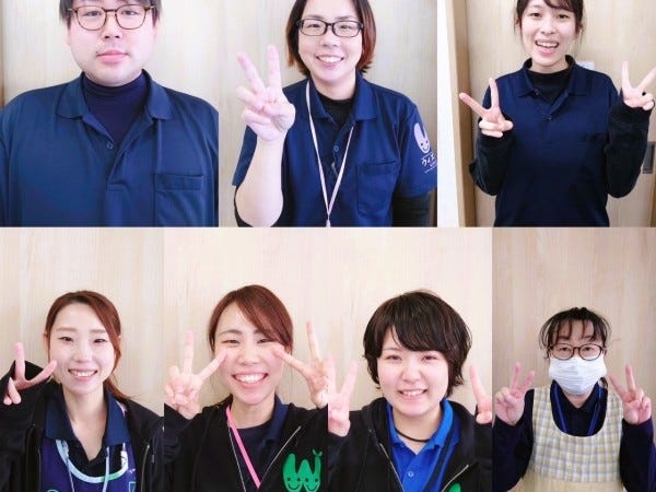 理学療法士｜放課後等デイサービスでの療育支援｜普通自動車免許必須