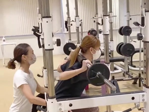 女性向けパーソナルジム｜お客様の”人生を変える”トレーナー募集