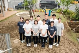 先生たちは元気キッズの誇りです