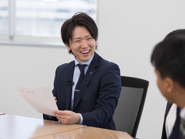 建設・設備業界向けルート営業｜未経験歓迎！充実の研修制度