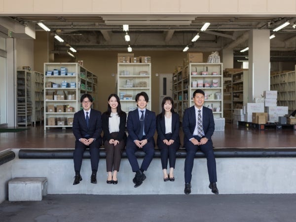 建設・設備業界向けルート営業｜未経験歓迎！充実の研修制度