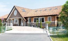 グループホームくまがや倶楽部の建物外観