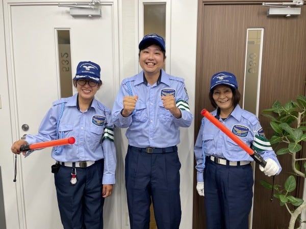 営業所設置に伴い、新規隊員を募集します！共に頑張りましょう！