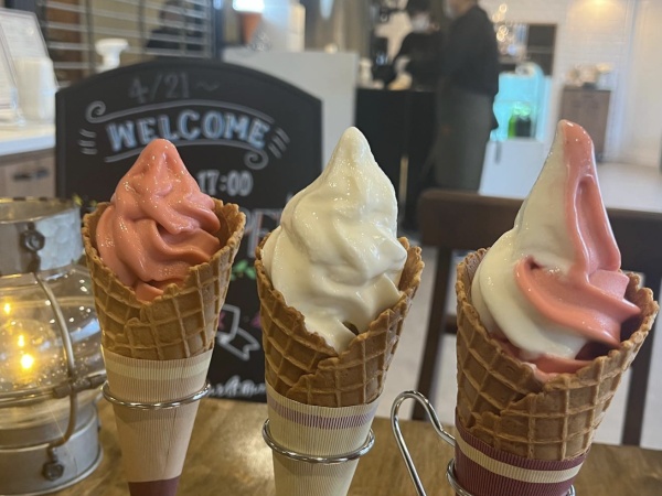 国内外のお客様からも当リゾートホテルのカフェメニューは大人気です♪