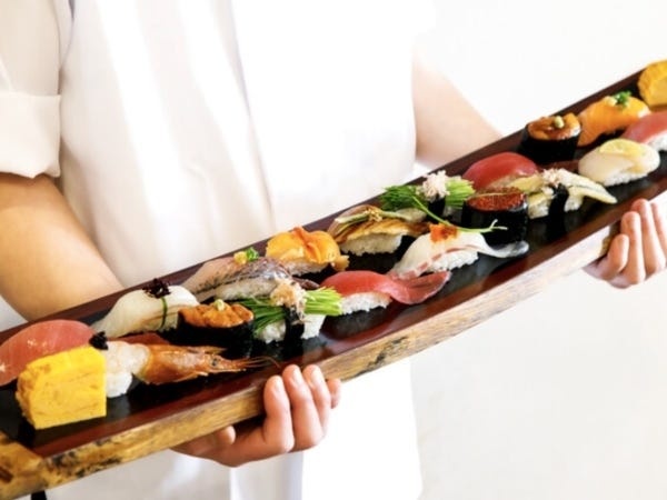 店長候補・独立希望者募集！寿司店での店舗運営