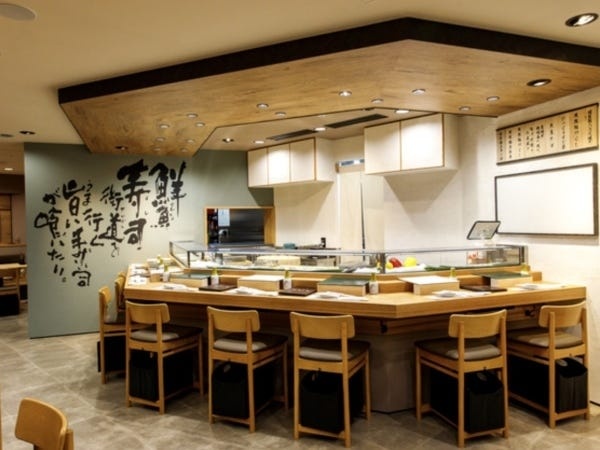店長候補・独立希望者募集！寿司店での店舗運営