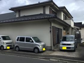 いこい家平戸外観