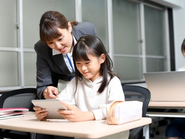 授業サポートはやりがいが大きい仕事です