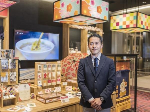 日本の観光を元気に！皆さまと一緒に働ける機会を楽しみにお待ちしております。