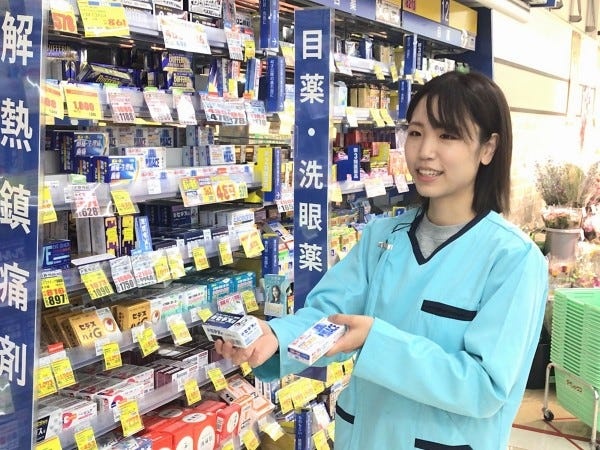 販売スタッフ｜未経験歓迎｜充実の研修と福利厚生｜キャリアアップも可能