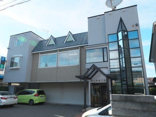 勤務いただく事務所です。働きやすい環境を心がけています。