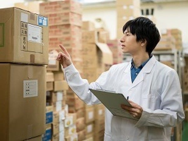 一人で出来るコツコツ・モクモク作業！