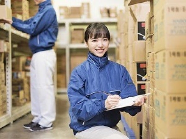 需要拡大の物流業界☆業績好調につき、業務拡大による仲間を募集中です！