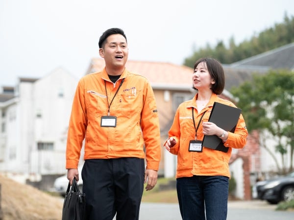 個人営業・福利厚生充実の営業職・ーーーーーーーーーーーーーーー（AT限定可・学歴不問）