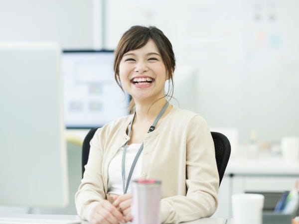 出社時もキレイで開放的なオフィスで居心地バツグンです◎社員食堂や休憩スペースもあり、休憩時間にはのんびりリフレッシュできます。