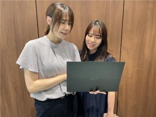 「新しいことに挑戦したいという気持ちを、全力で応援する文化が、あなたの可能性を大きく広げます。」