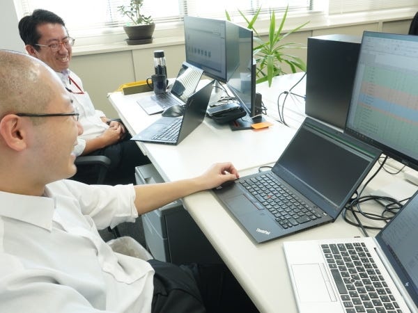 テスター・組み込みエンジニア・テスト業務（未経験歓迎・以下経験ある方歓迎）