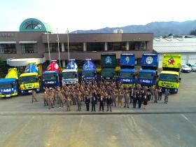 モンテダンプと仲間たち