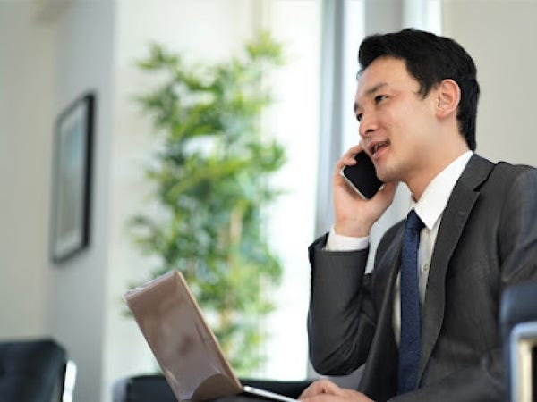 結果を出して業界最高級のインセンティブを手にしよう！