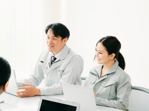 営業・社員ファーストの営業職（要普通自動車免許・AT限定可）