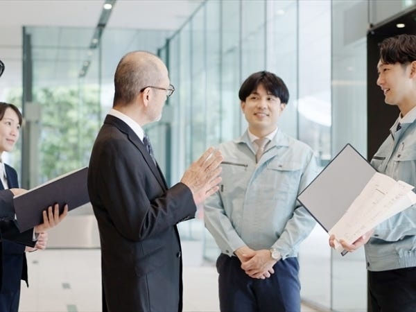 営業・社員ファーストの営業職（要普通自動車免許・AT限定可）